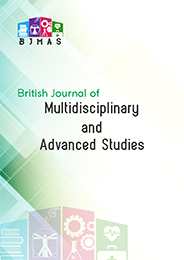 					View Vol. 7 No. 3 (2026): British Journal of Multidisciplinary and Advanced Studies
				
